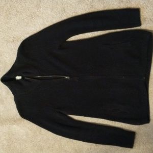 L.L. Bean Black Sweater